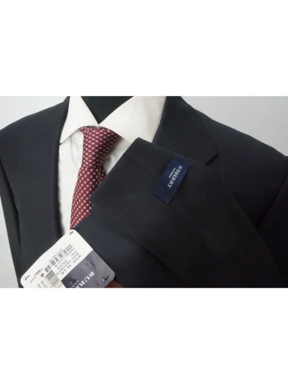 Burberry approximate measurements